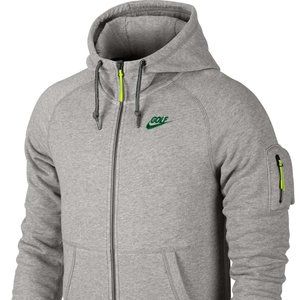 Nike Golf Limited Edition AW77 Full-Zip Hoodie 718640 (Small)